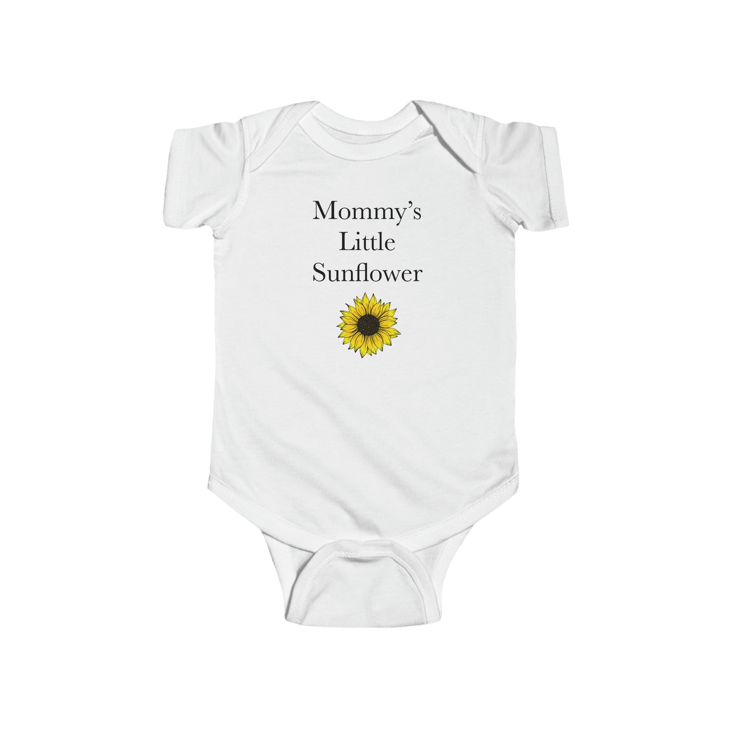 Sunflower Infant Onesie