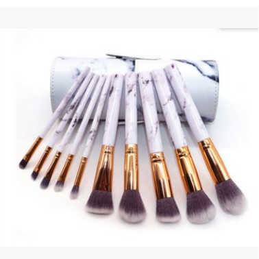 Round Marble Brush Set – Tuesday Made