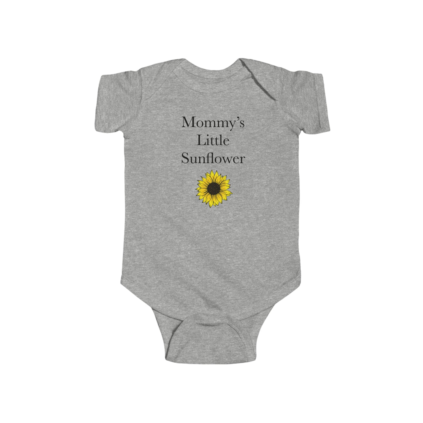 Sunflower Infant Onesie