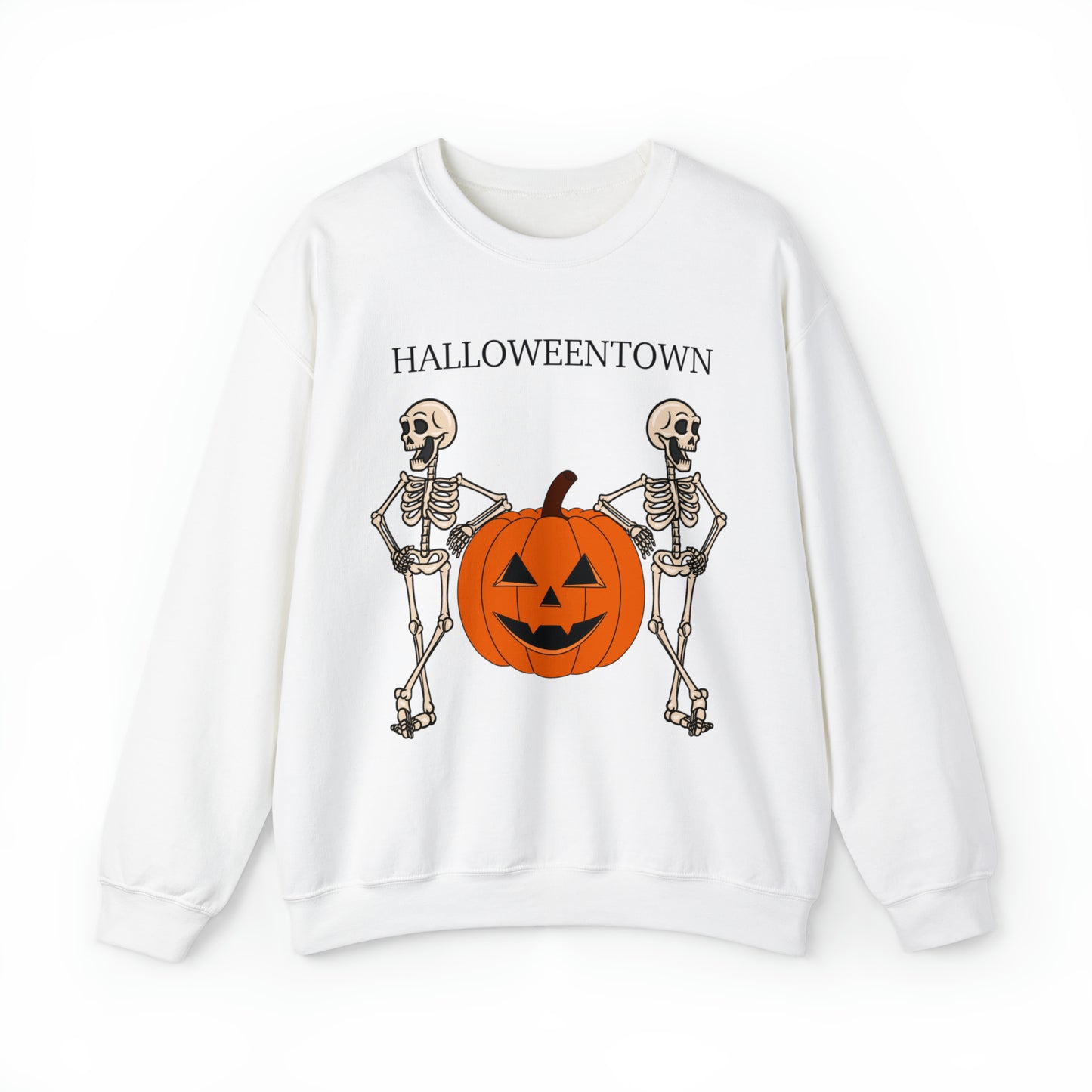 Unisex Heavy Blend™ Halloweentown Crewneck Sweatshirt